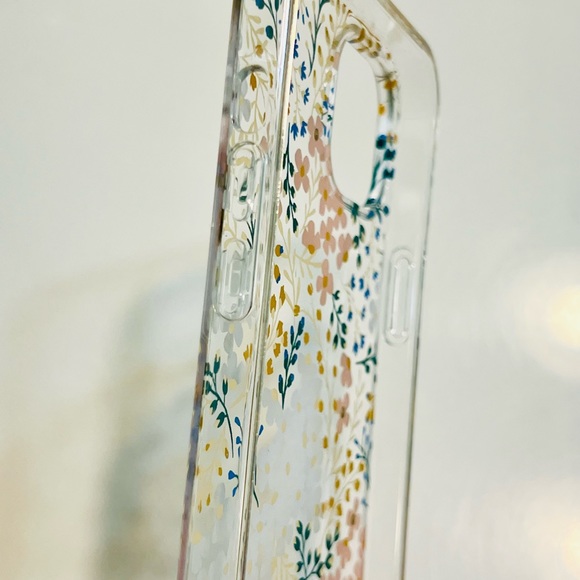 Kate Spade Hollyhock clear Case for iPhone 14 plus nwb - Picture 5 of 5
